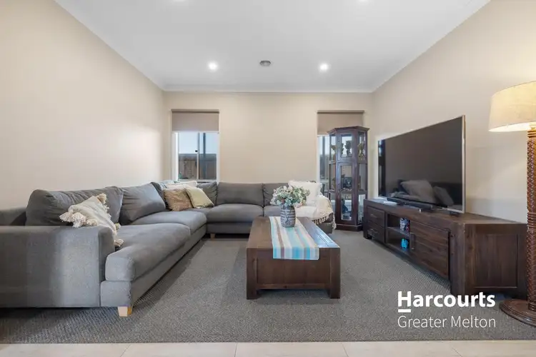 Second view of Homely house listing, 102 Long Forest Avenue, Harkness VIC 3337
