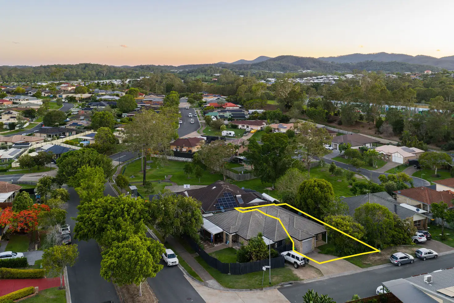 Main view of Homely house listing, 1/2 Camlan Place, Ormeau QLD 4208