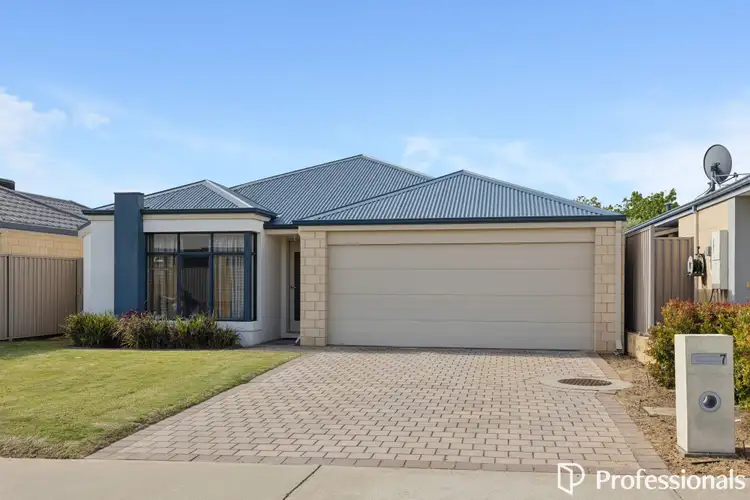 7 Annato Entrance, Byford WA 6122