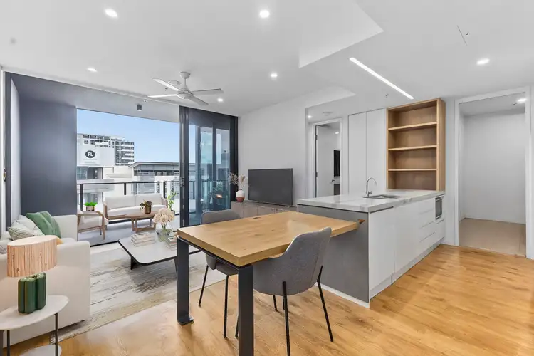 Fourth view of Homely unit listing, 809/18 Duke Street, Kangaroo Point QLD 4169