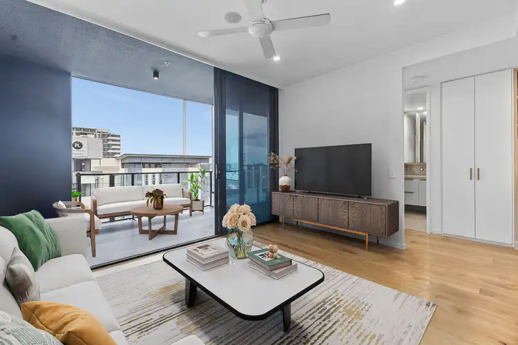 Fifth view of Homely unit listing, 809/18 Duke Street, Kangaroo Point QLD 4169