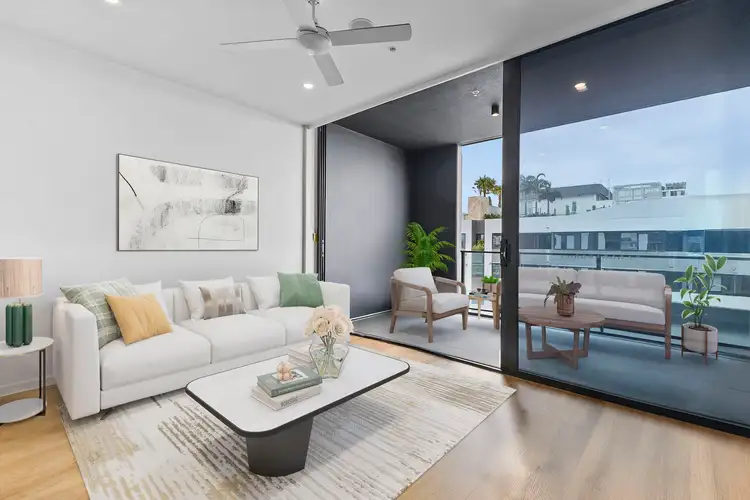 Sixth view of Homely unit listing, 809/18 Duke Street, Kangaroo Point QLD 4169