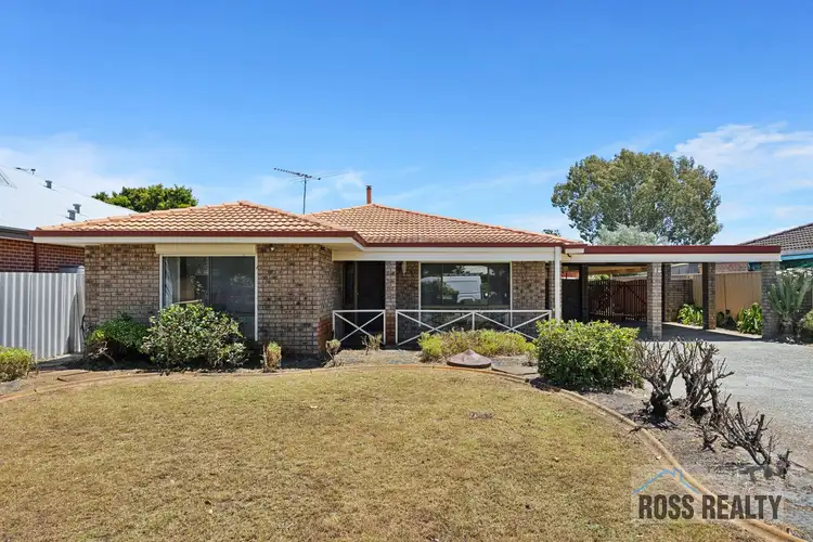 12 Wendlebury Way, Eden Hill WA 6054