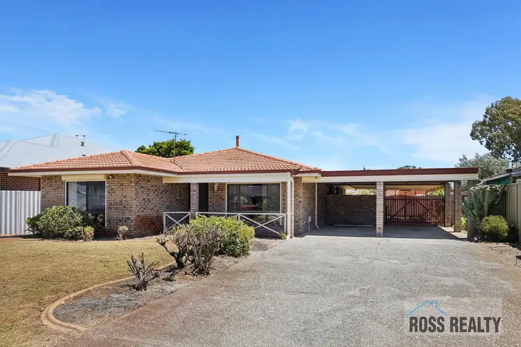 Second view of Homely house listing, 12 Wendlebury Way, Eden Hill WA 6054