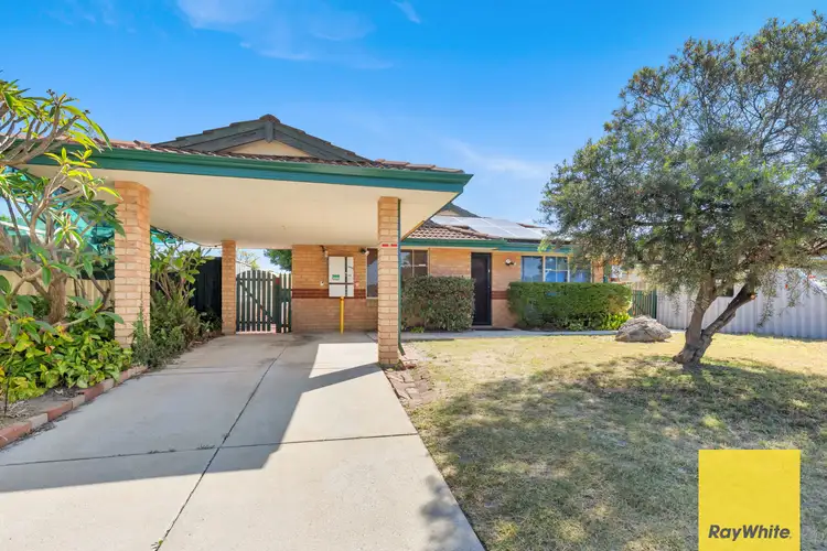 18 Towton Way, Langford WA 6147