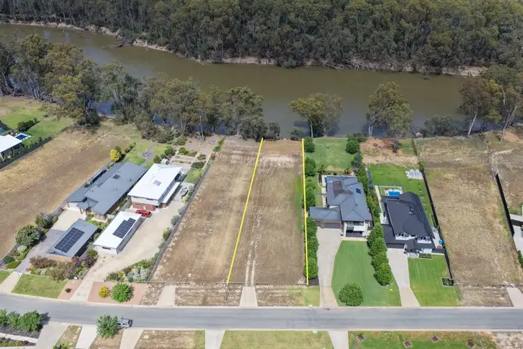 Second view of Homely land listing, 22 Riverview Drive, Barham NSW 2732