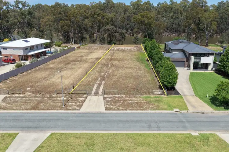 Third view of Homely land listing, 22 Riverview Drive, Barham NSW 2732