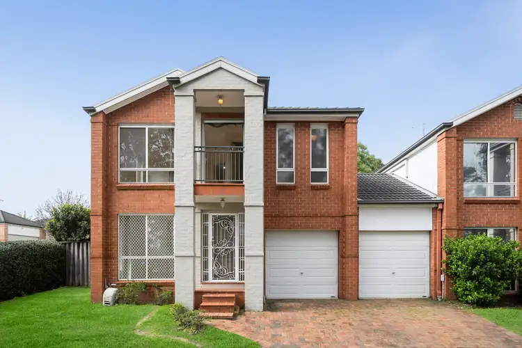 1/48 Greendale Terrace, Quakers Hill NSW 2763
