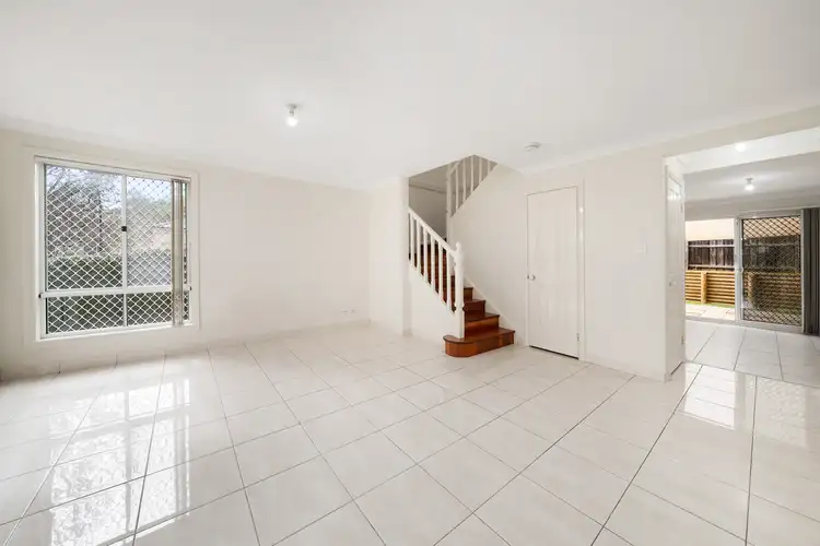 Second view of Homely townhouse listing, 1/48 Greendale Terrace, Quakers Hill NSW 2763