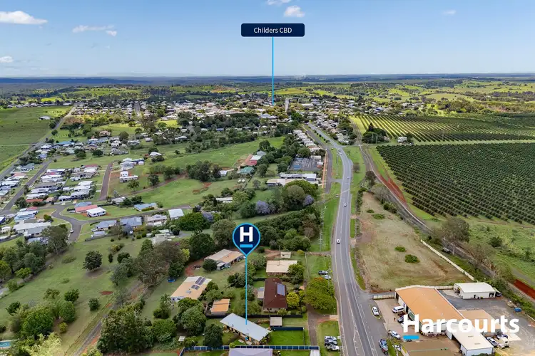 Second view of Homely unit listing, 4 Keeley Street, Childers QLD 4660
