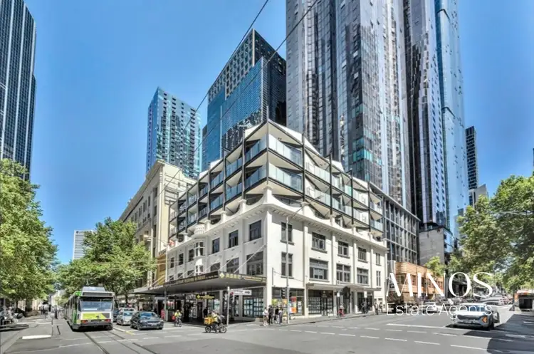 Fifth view of Homely apartment listing, 318/99 A'Beckett Street, Melbourne VIC 3000