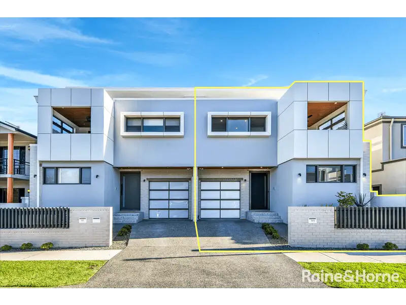 Main view of Homely semi-detached listing, 2/3 Lingard Street, Merewether NSW 2291