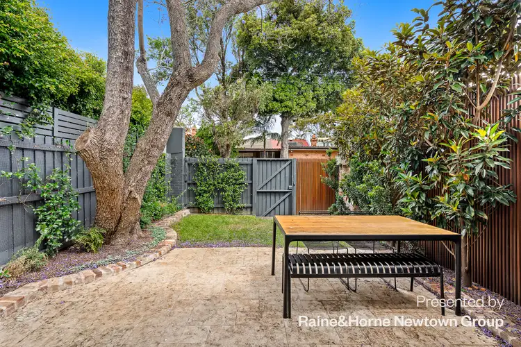 Second view of Homely house listing, 54 Holmwood Street, Newtown NSW 2042