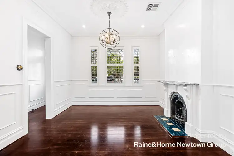 Third view of Homely house listing, 54 Holmwood Street, Newtown NSW 2042