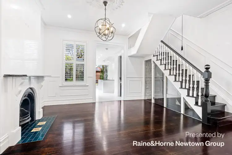 Fourth view of Homely house listing, 54 Holmwood Street, Newtown NSW 2042