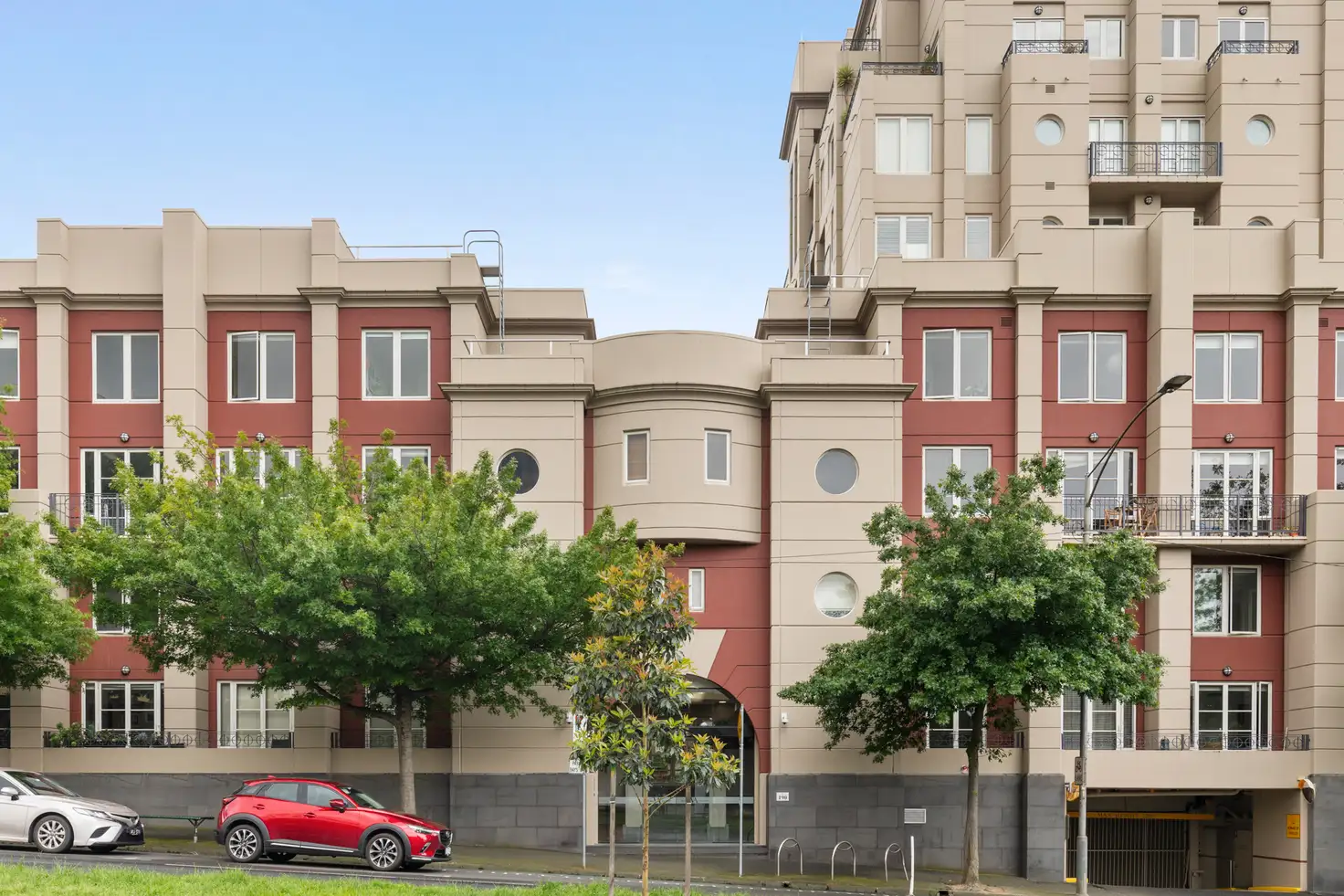 Main view of Homely apartment listing, 9/190 Albert Street, East Melbourne VIC 3002