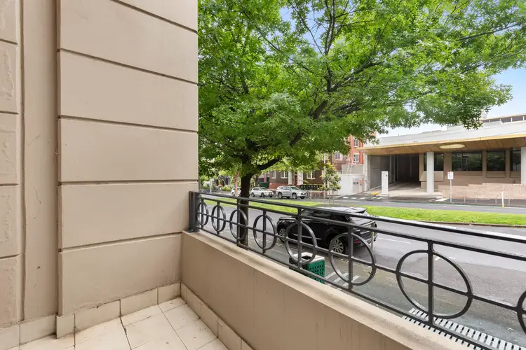 Third view of Homely apartment listing, 9/190 Albert Street, East Melbourne VIC 3002