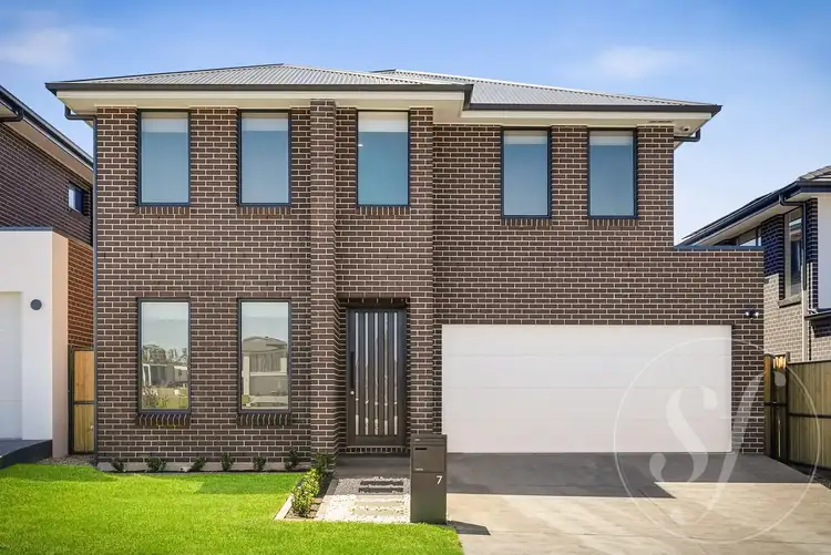 7 Yakut Street, Box Hill NSW 2765