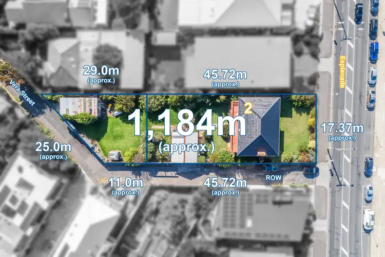 Second view of Homely house listing, 98 Esplanade, Williamstown VIC 3016