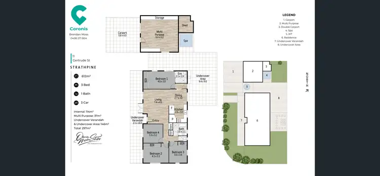 Second view of Homely house listing, 11 Gertrude Street, Strathpine QLD 4500