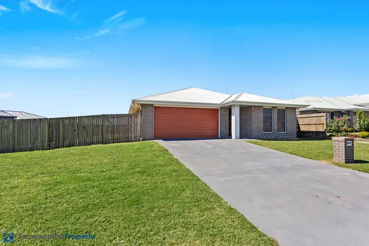 21 London Circuit, Torrington QLD 4350