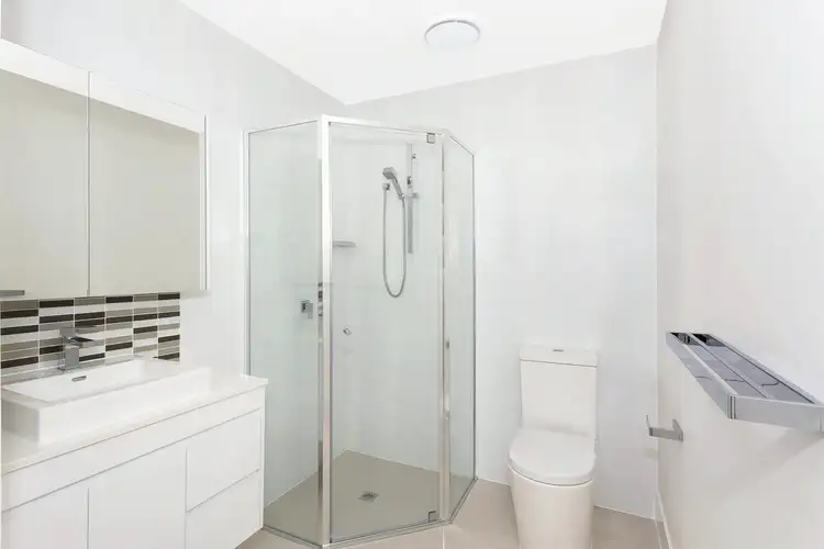 Fifth view of Homely apartment listing, 40/21 Manning Street, Milton QLD 4064