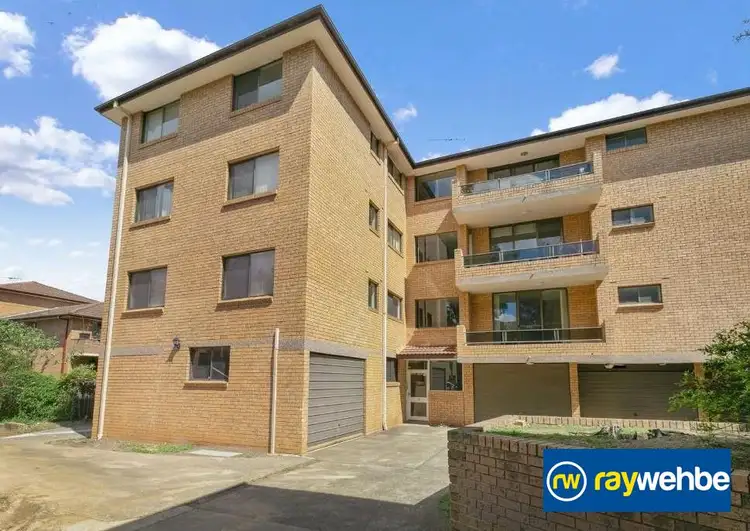 9/16 Central Avenue, Westmead NSW 2145