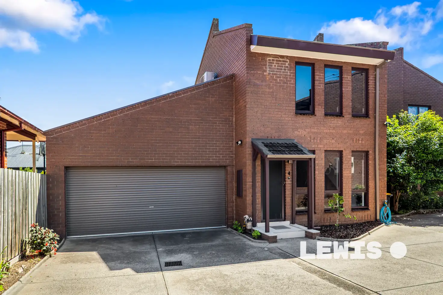 Main view of Homely townhouse listing, 4/2 Wicklow Street, Pascoe Vale VIC 3044
