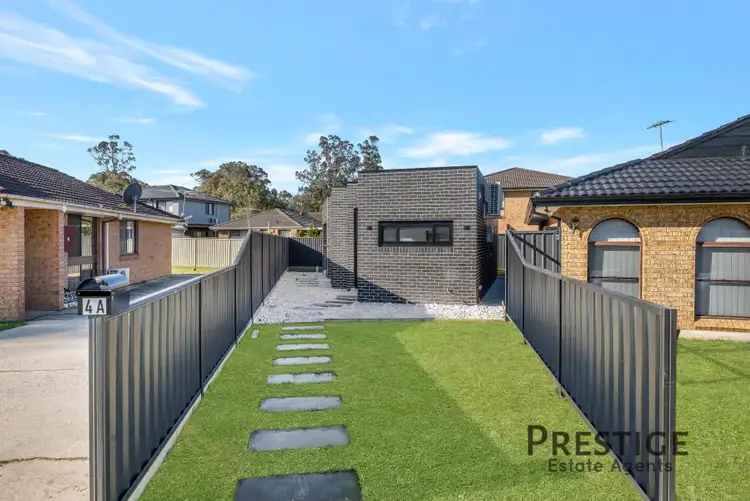 4A Witt Close, Edensor Park NSW 2176