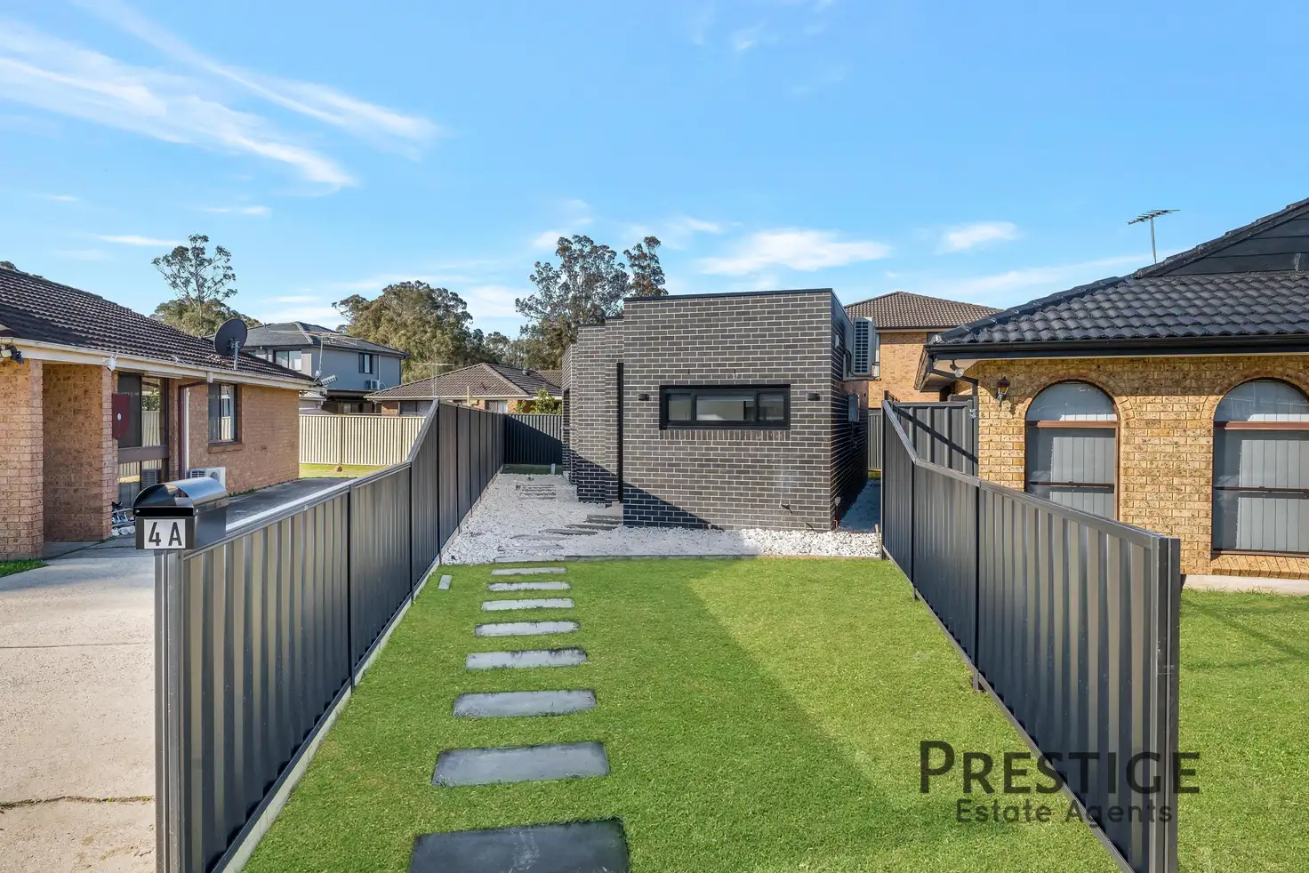 Main view of Homely house listing, 4A Witt Close, Edensor Park NSW 2176