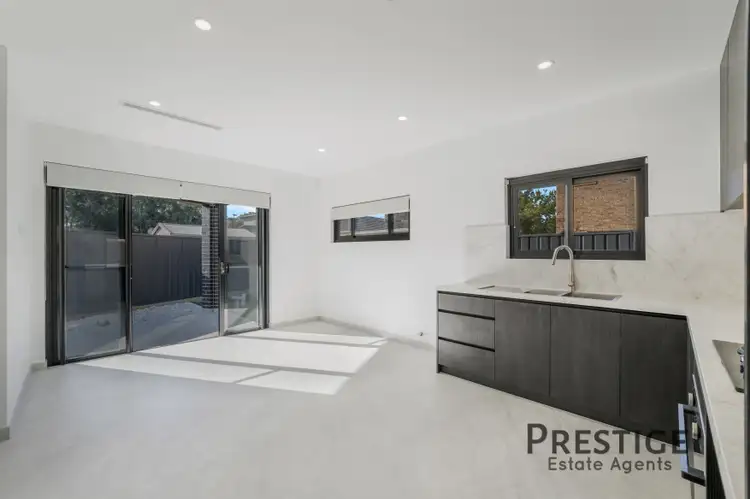 Fifth view of Homely house listing, 4A Witt Close, Edensor Park NSW 2176