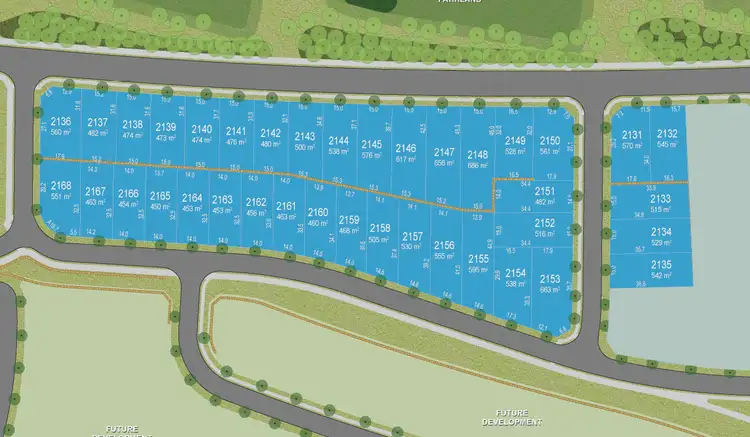 Second view of Homely land listing, 30 Kookaburra Crescent, North Richmond NSW 2754