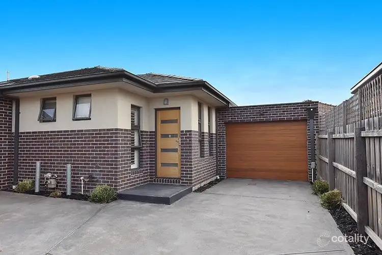 Second view of Homely unit listing, 3/2 Dinah Parade, Keilor East VIC 3033