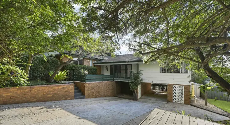 Second view of Homely house listing, 3 Peter Street, Mount Lofty QLD 4350