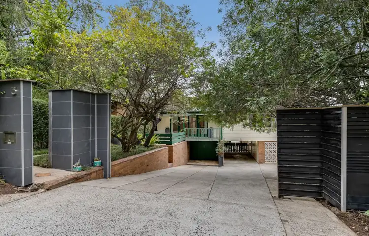 Third view of Homely house listing, 3 Peter Street, Mount Lofty QLD 4350