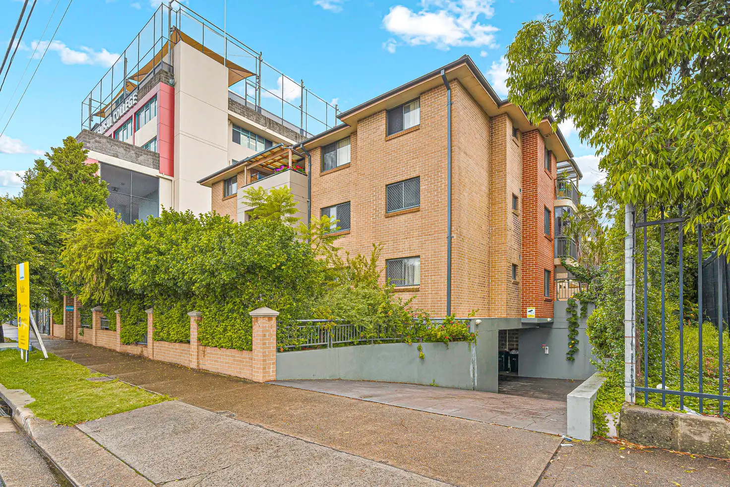 Main view of Homely apartment listing, 28/137-139 Auburn Road, Auburn NSW 2144
