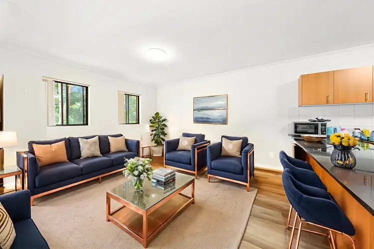 Second view of Homely apartment listing, 28/137-139 Auburn Road, Auburn NSW 2144
