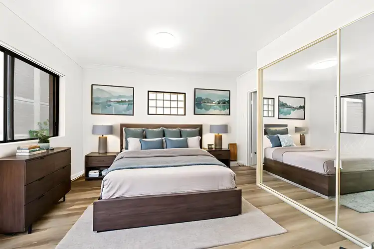 Fifth view of Homely apartment listing, 28/137-139 Auburn Road, Auburn NSW 2144