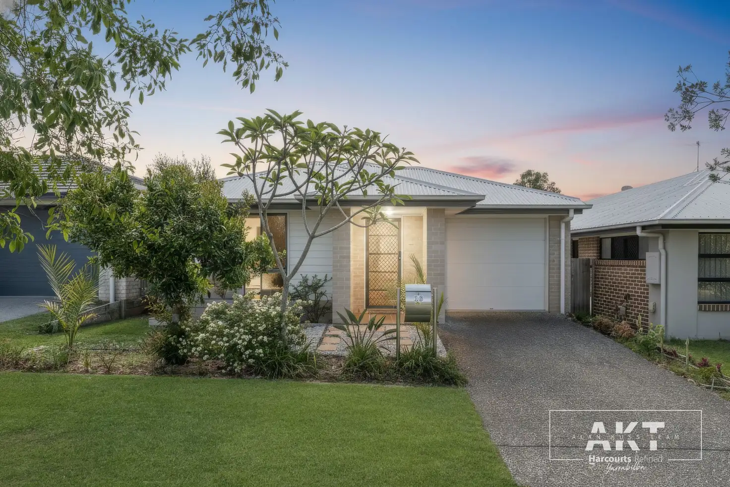 Main view of Homely house listing, 16 Sepia Street, Yarrabilba QLD 4207
