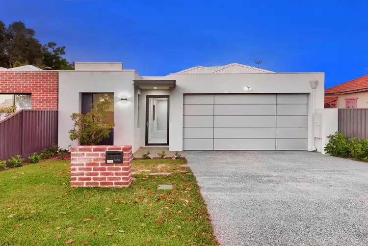 124A Edward Street, Bedford WA 6052