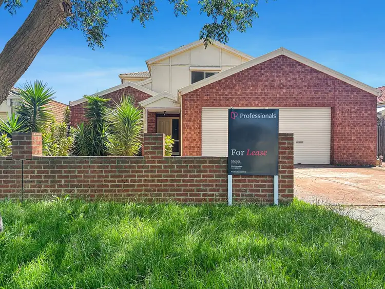 13 Centaurus Avenue, Roxburgh Park VIC 3064
