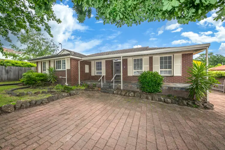 Second view of Homely house listing, 54 Brantome St, Gisborne VIC 3437