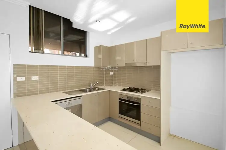 Second view of Homely apartment listing, U8/3-7 Cowell Street, Gladesville NSW 2111