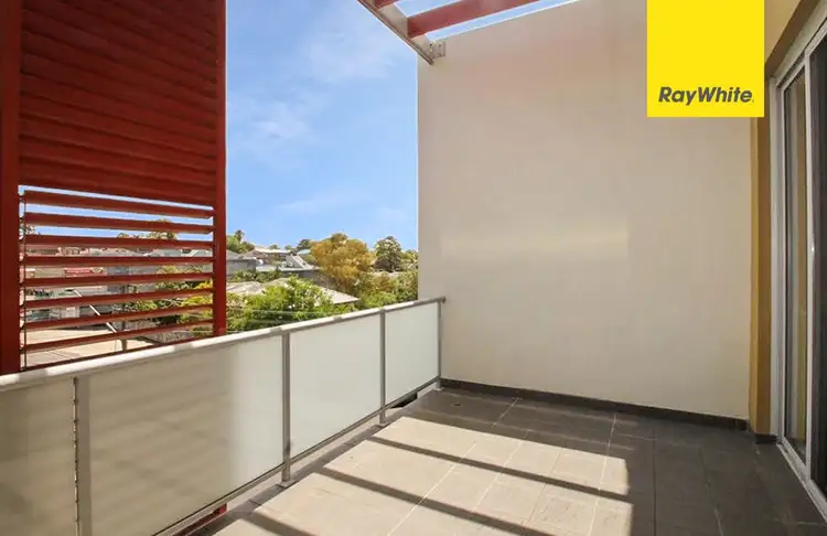 Third view of Homely apartment listing, U8/3-7 Cowell Street, Gladesville NSW 2111