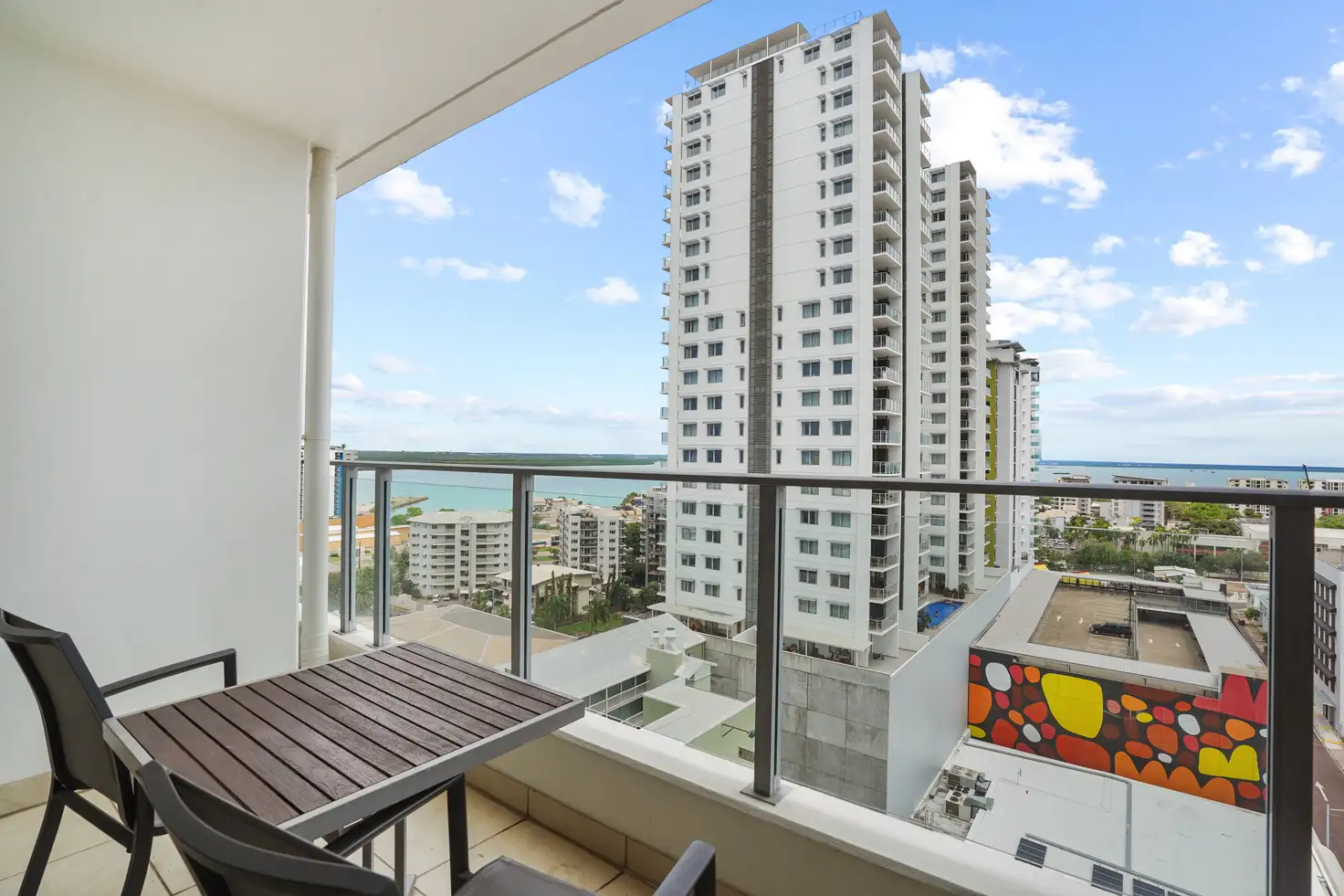 Main view of Homely apartment listing, 1314/43B Knuckey Street, Darwin City NT 800