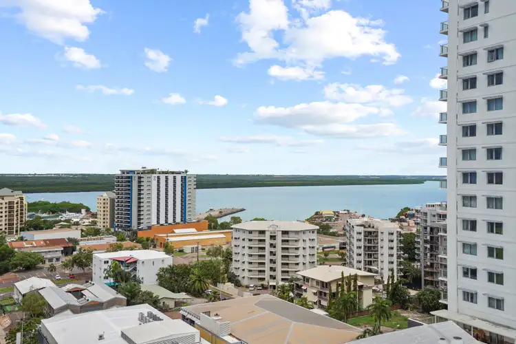 Second view of Homely apartment listing, 1314/43B Knuckey Street, Darwin City NT 800