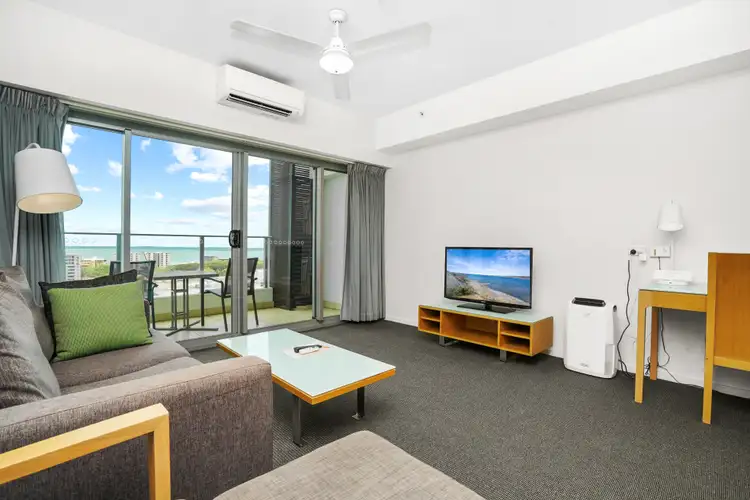 Fourth view of Homely apartment listing, 1314/43B Knuckey Street, Darwin City NT 800