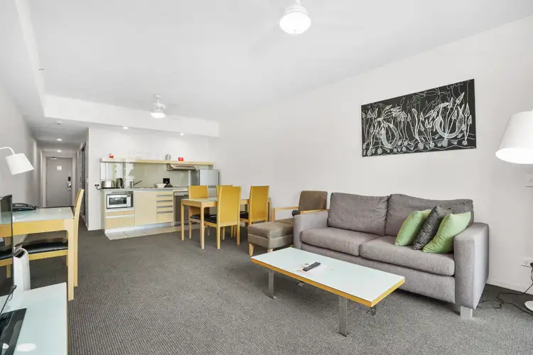 Fifth view of Homely apartment listing, 1314/43B Knuckey Street, Darwin City NT 800