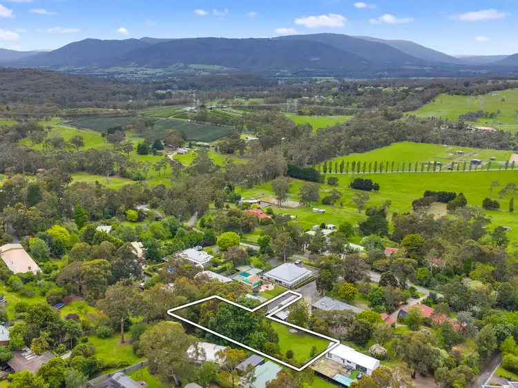 97 Walker Road, Seville VIC 3139