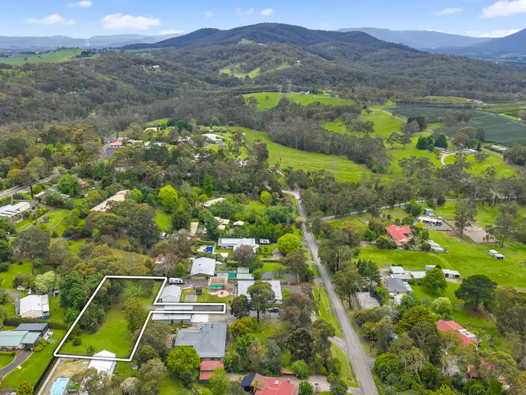 Fifth view of Homely land listing, 97 Walker Road, Seville VIC 3139